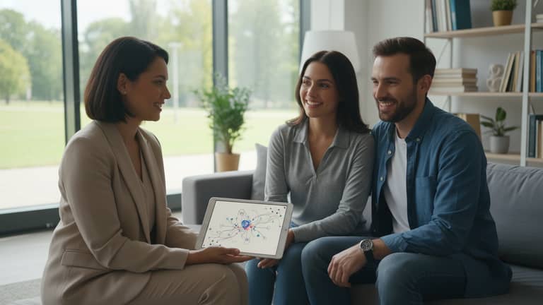 AI Relationship Counselor or Human Therapist — Who Should You Trust?