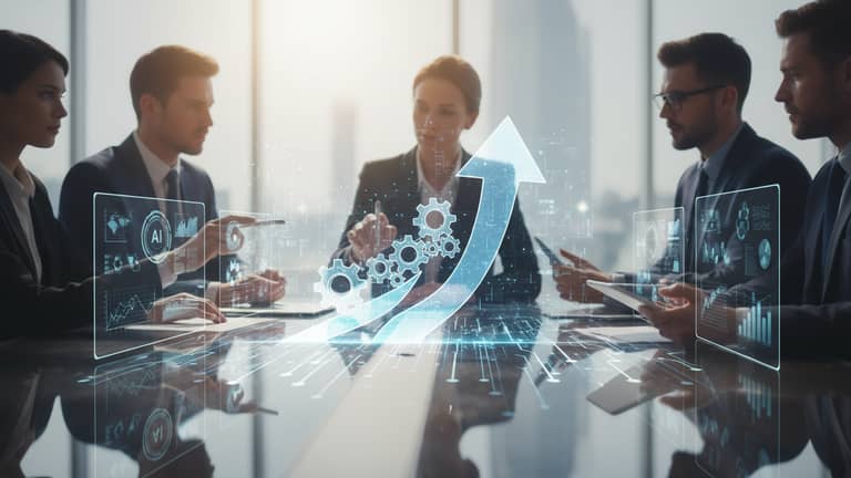 AI Solutions for Business Change Management That Actually Work