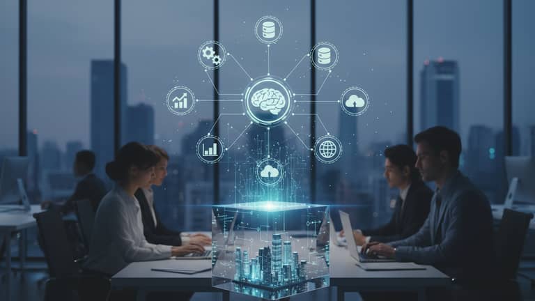 AI Solutions for Enterprise Resource Planning That Don’t Quietly Fail