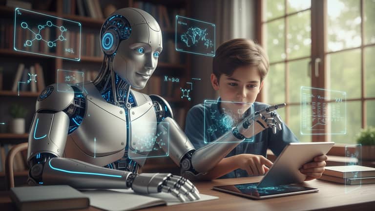 AI towarzysz nauki: mity, przewagi i ryzyka w polskiej edukacji