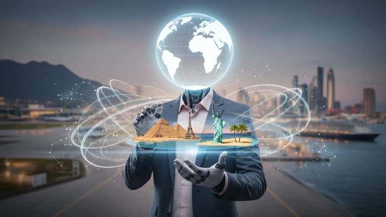 AI Travel Booking Assistant Vs Humans: Who Really Finds Better Flights?