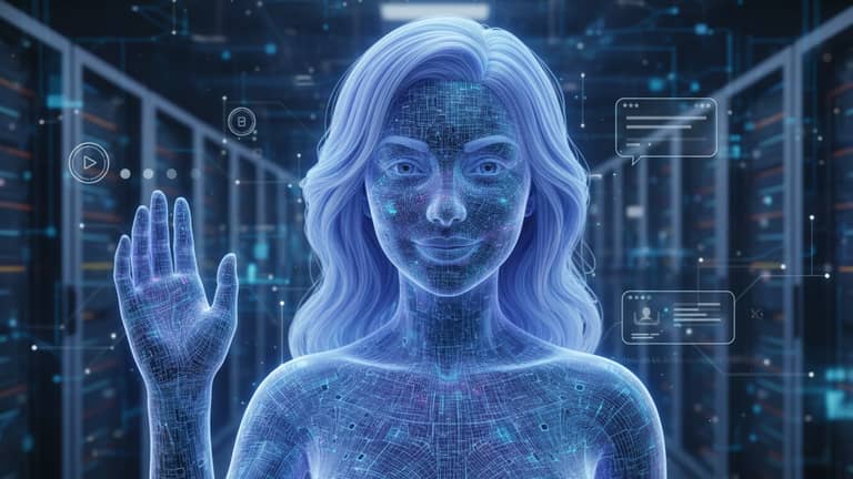 AI Virtual Customer Service in 2025: Market Growth, Adoption, and Tradeoffs