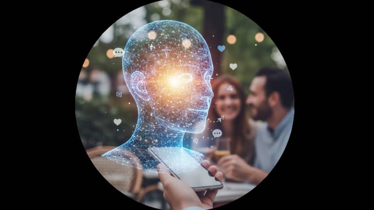 How AI Virtual Dating Assistants Are Reshaping Romance and Intimacy