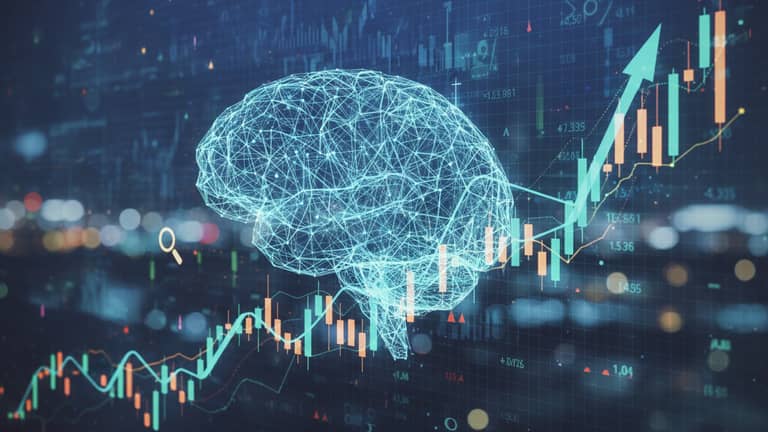 AI w analizie trendów rynkowych, która naprawdę wyprzedza rynek