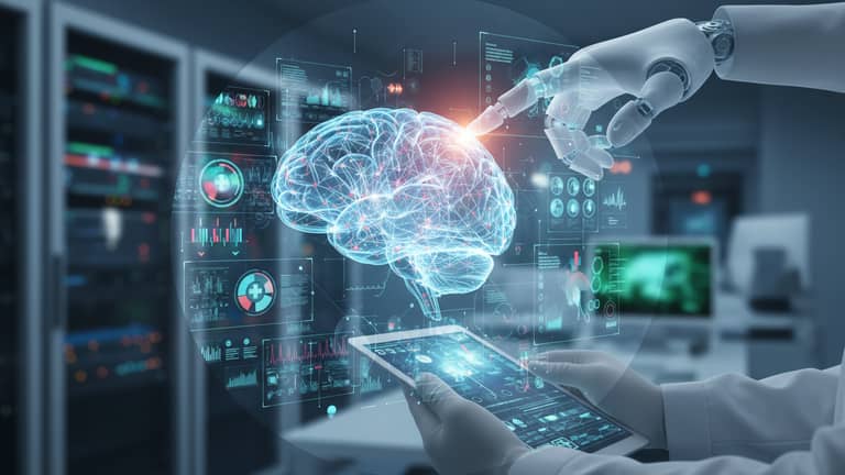 AI w diagnostyce w Polsce: kiedy ratuje, a kiedy myli trop