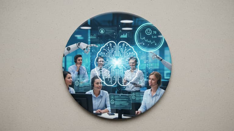 AI w działach obsługi reklamacji – oszczędność czy mina?