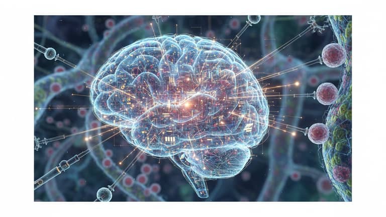AI w leczeniu chorób układu nerwowego – szansa czy ryzyko?