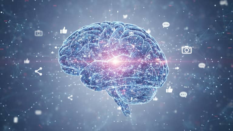 AI w mediach społecznościowych: kto naprawdę kontroluje twój feed