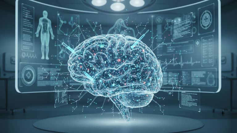 AI w medycynie w Polsce: przełom, ryzyko i kto bierze odpowiedzialność