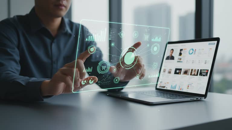 AI w obsłudze platform e‑commerce: zysk czy utrata kontroli?