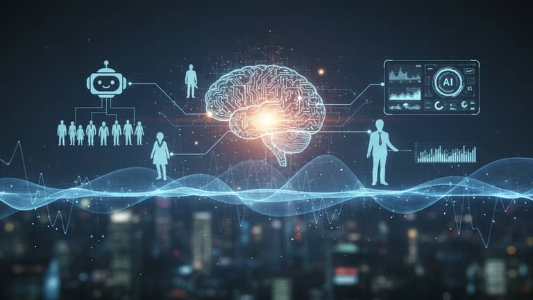 AI w zarządzaniu doświadczeniem klienta: przewaga czy kryzys?
