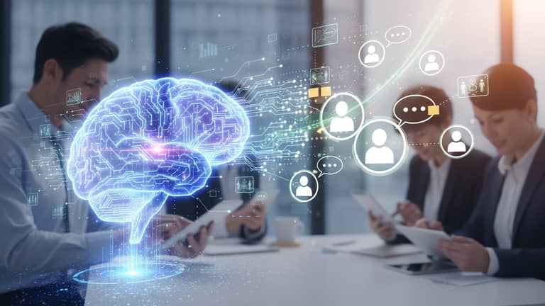 AI w zarządzaniu klientami: realne zyski, ukryte koszty