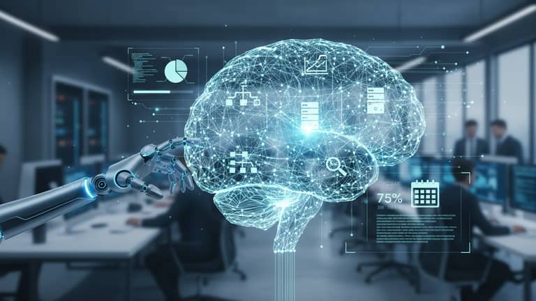 AI w zarządzaniu projektami IT: nowe role zamiast zwolnień