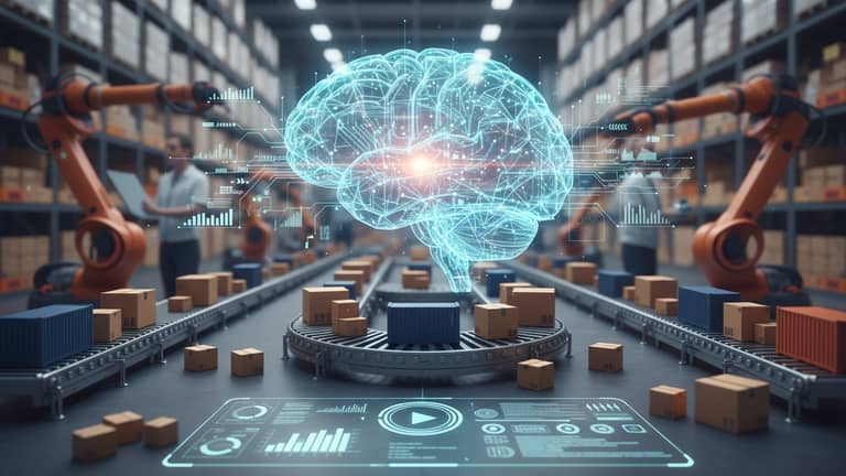 AI w zarządzaniu zamówieniami: jak zmienia polskie procesy biznesowe