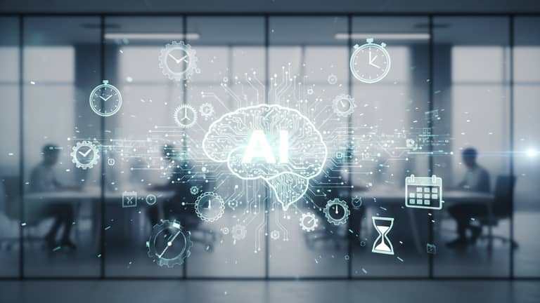 AI zarządzanie czasem w 2026: między produktywnością a uzależnieniem