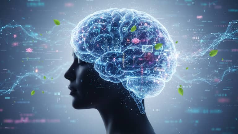 AI i zdrowie psychiczne w Polsce: kiedy ufać, a kiedy się bać