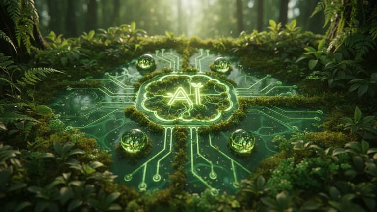 Ai zielone życie bez mitu neutralności klimatycznej