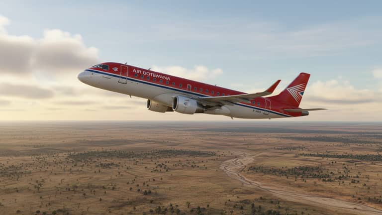 Air Botswana Flights in 2026: Data, Myths, and Smarter Booking