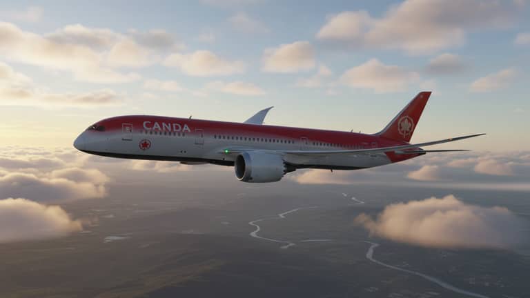 Air Canada Flights in 2025: How Pricing, Points, and Delays Work
