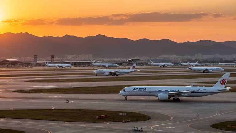 Air China Flights in 2025: Safety, Value, and AI-Driven Booking Insights