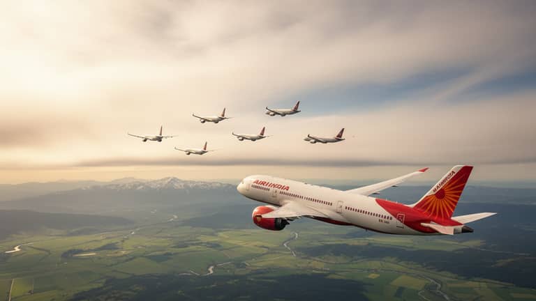 Air India Flights in 2026: Real Value, Routes and AI Booking Advantages