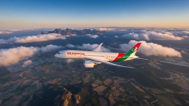 Air Madagascar Flights, Rated: Safety, Delays and Real Alternatives