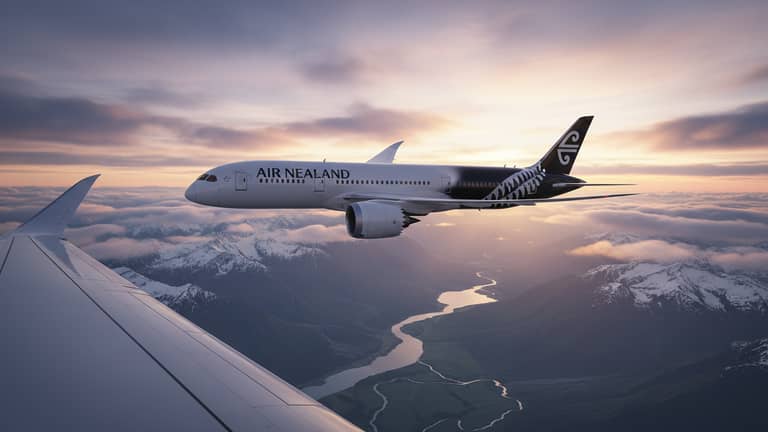 Air New Zealand Flights in 2025: Costs, Perks, and Booking Realities