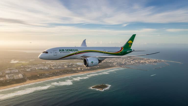 Air Senegal Flights Decoded: Real Prices, Risks and Hidden Perks