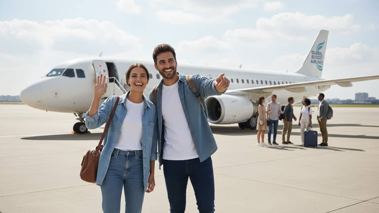 Air Travel Affordability in 2026: Hidden Fees, Algorithms, and Real Strategies