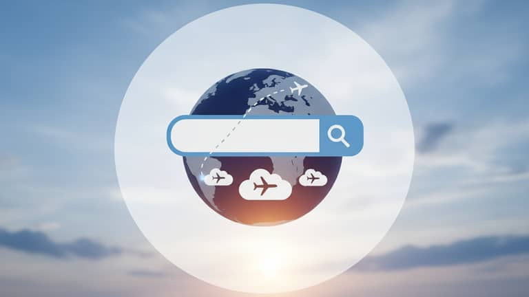Air Travel Search Engines Are Rigged — Here’s How AI Flips It