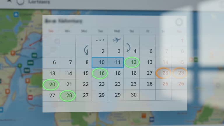 Airfare Calendar Myths That Cost You Money (and What Works Now)