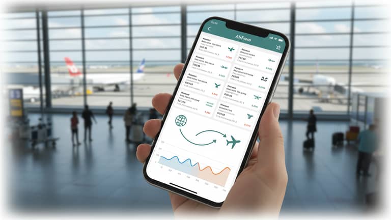 Airfare Comparison App Myths That Are Quietly Costing You Money