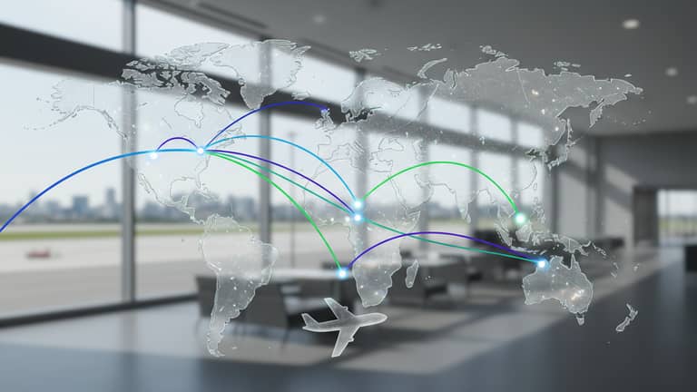 Airfare Data Analysis: How Airlines Set Flight Prices and Dynamic Pricing Works