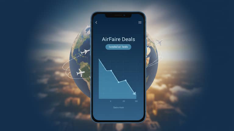 Airfare Deal Tracking App Vs Airlines’ Ai: Who Really Wins?