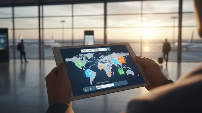 How Airfare Deals Finder Strategies Compare to Airline AI Pricing Algorithms