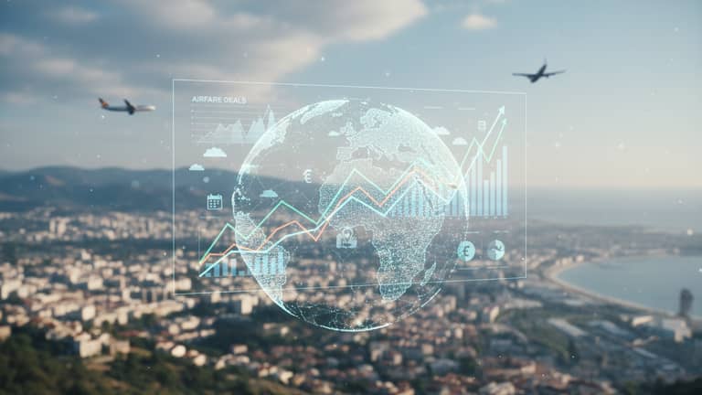How AI Is Changing Airfare Deals Predictions in 2025