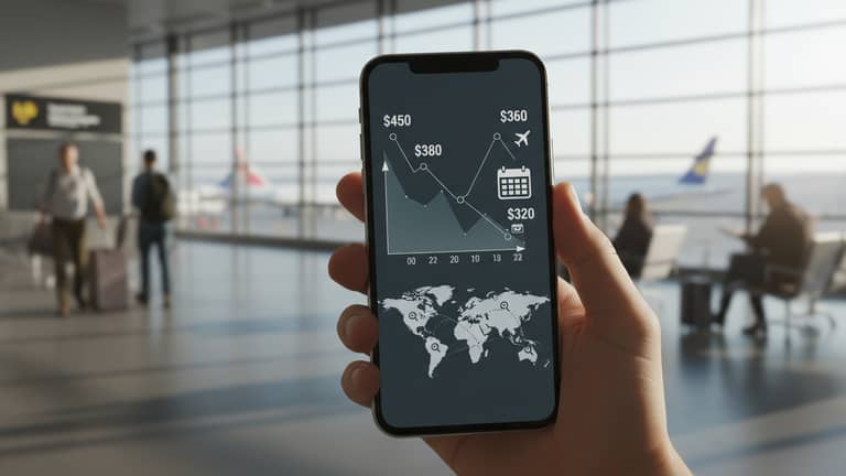 How Airfare Price Monitoring Tools Compete with Airline Algorithms and Pricing Strategies