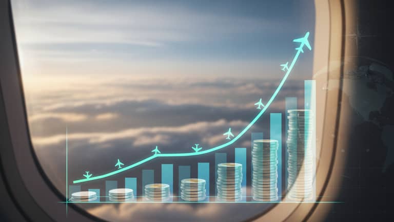 Airfare Price Trends in 2025: What the Data Reveals About Pricing Shifts