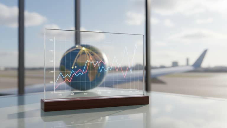 How Airfare Price Trends Analysis Reveals Dynamic Pricing Strategies