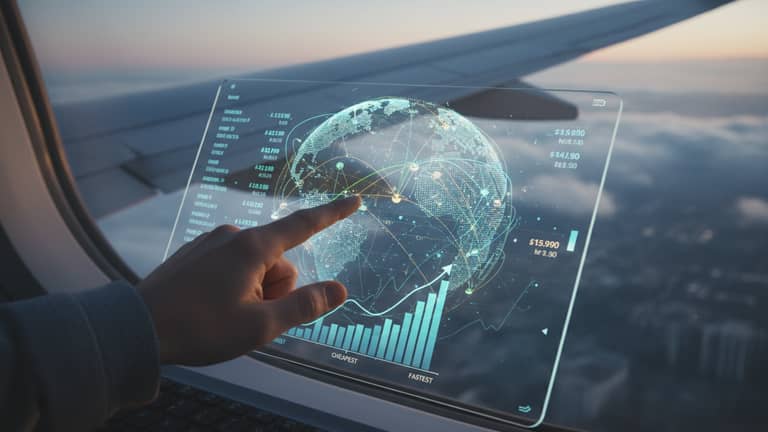 Airfare Search Optimization in an Age of Ai, Myths and Dark Patterns