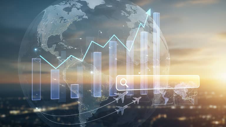 Airfare Search Trends 2025: How AI Reshapes Pricing and What Actually Works