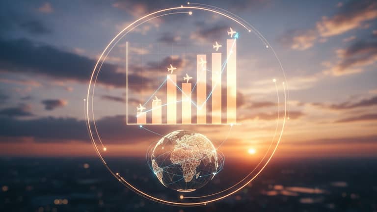 How AI and Dynamic Pricing Shape Airfare Statistics in 2025
