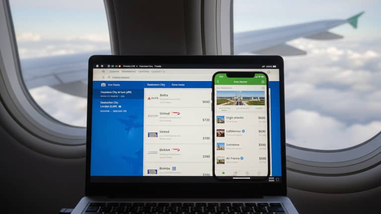 Airline Fare Comparison That Beats Dynamic Pricing Algorithms