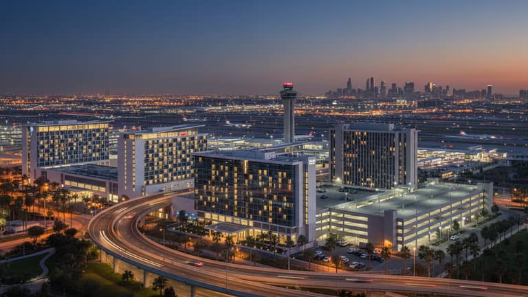 Airport Hotels Decoded: Smarter Stays, Safer Nights, No Missed Flights