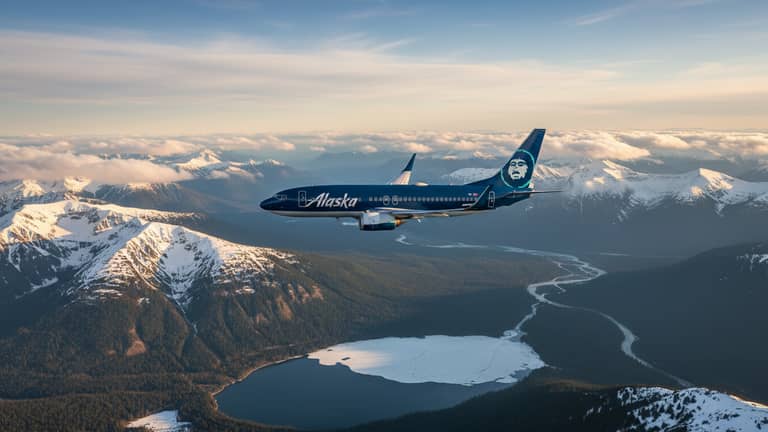 Alaska Airlines Flights in 2025: Prices, Power Plays, and AI Hacks