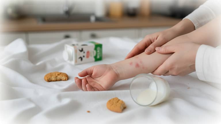 Alergia na białko mleka w Polsce: ukryta choroba mlecznego kraju