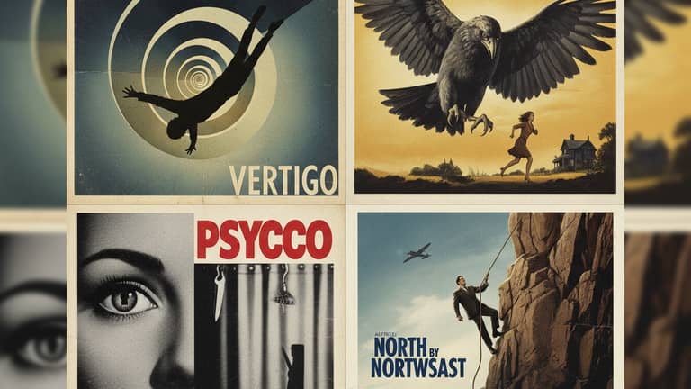 Why Alfred Hitchcock Movies Still Feel More Modern Than Netflix