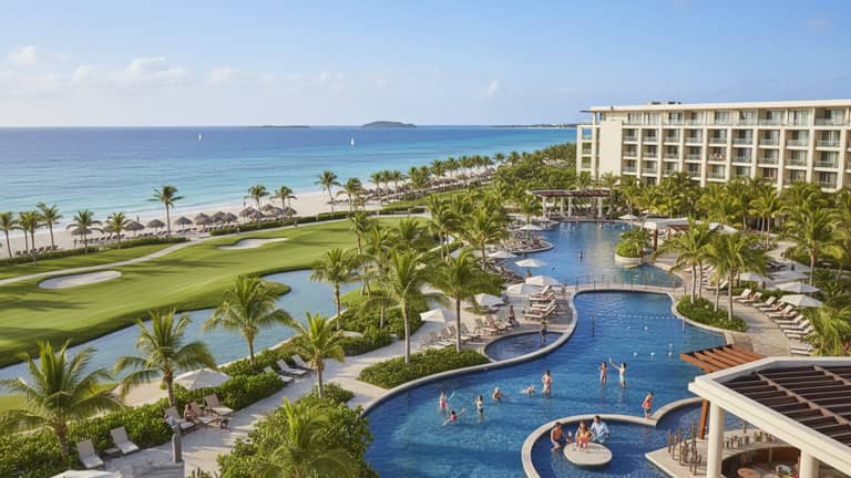 All Inclusive Hotels in 2025: What's Included, What Costs Extra, and How the Industry Is Shifting