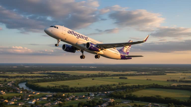 Allegiant Flights: What the Low Fares Actually Cost and When They Make Sense