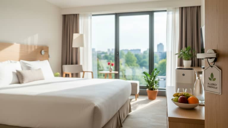 Allergy Friendly Hotels Decoded: Real Safety Vs Clever Marketing